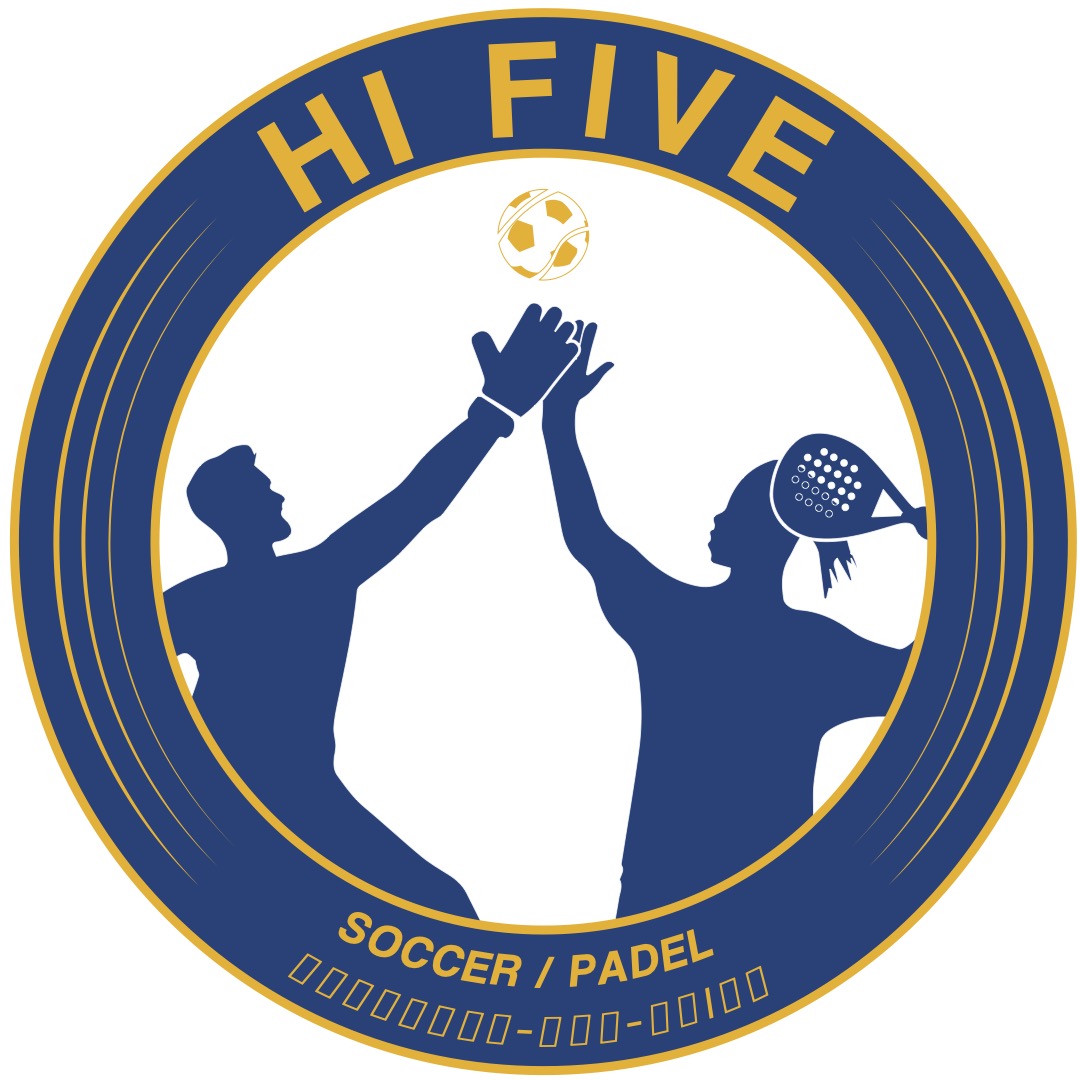 Hi Five - Padel